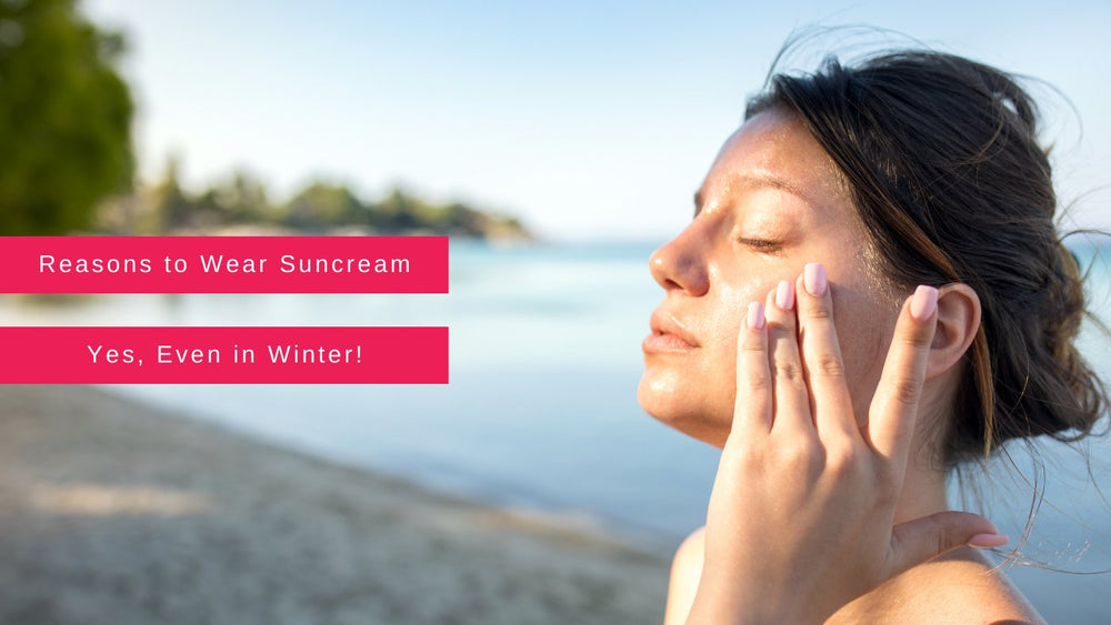 Reasons to Wear Suncream - Yes, Even in Winter! - SkinBay