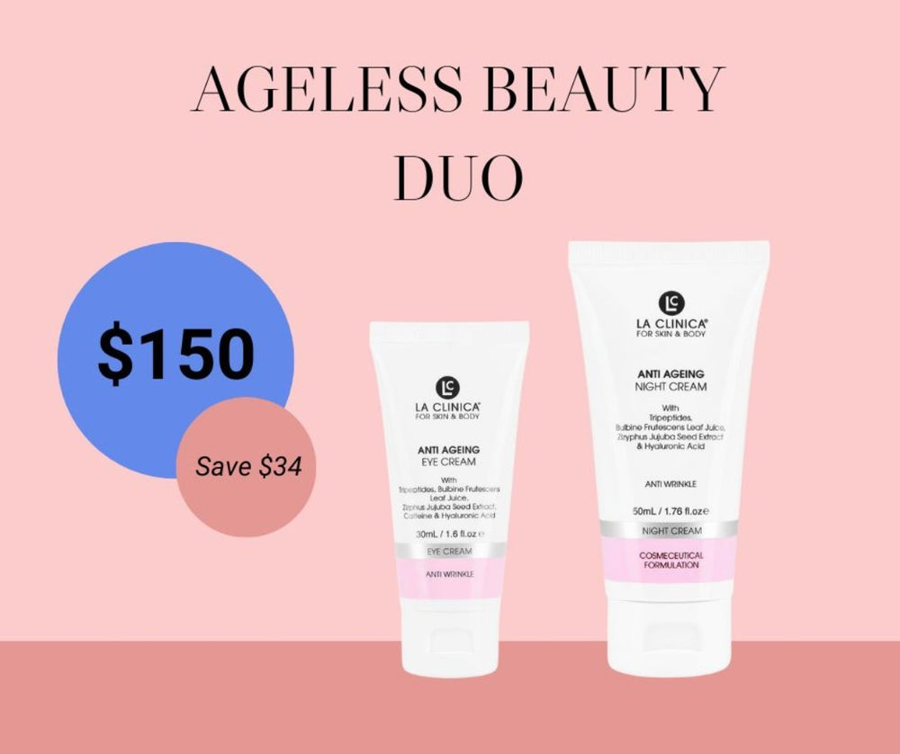 Ageless Beauty Duo - SkinBay