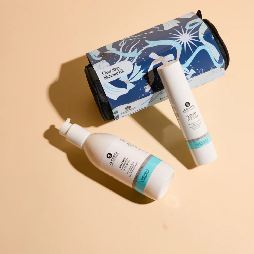 Clear Skin Holiday Kit - SkinBay