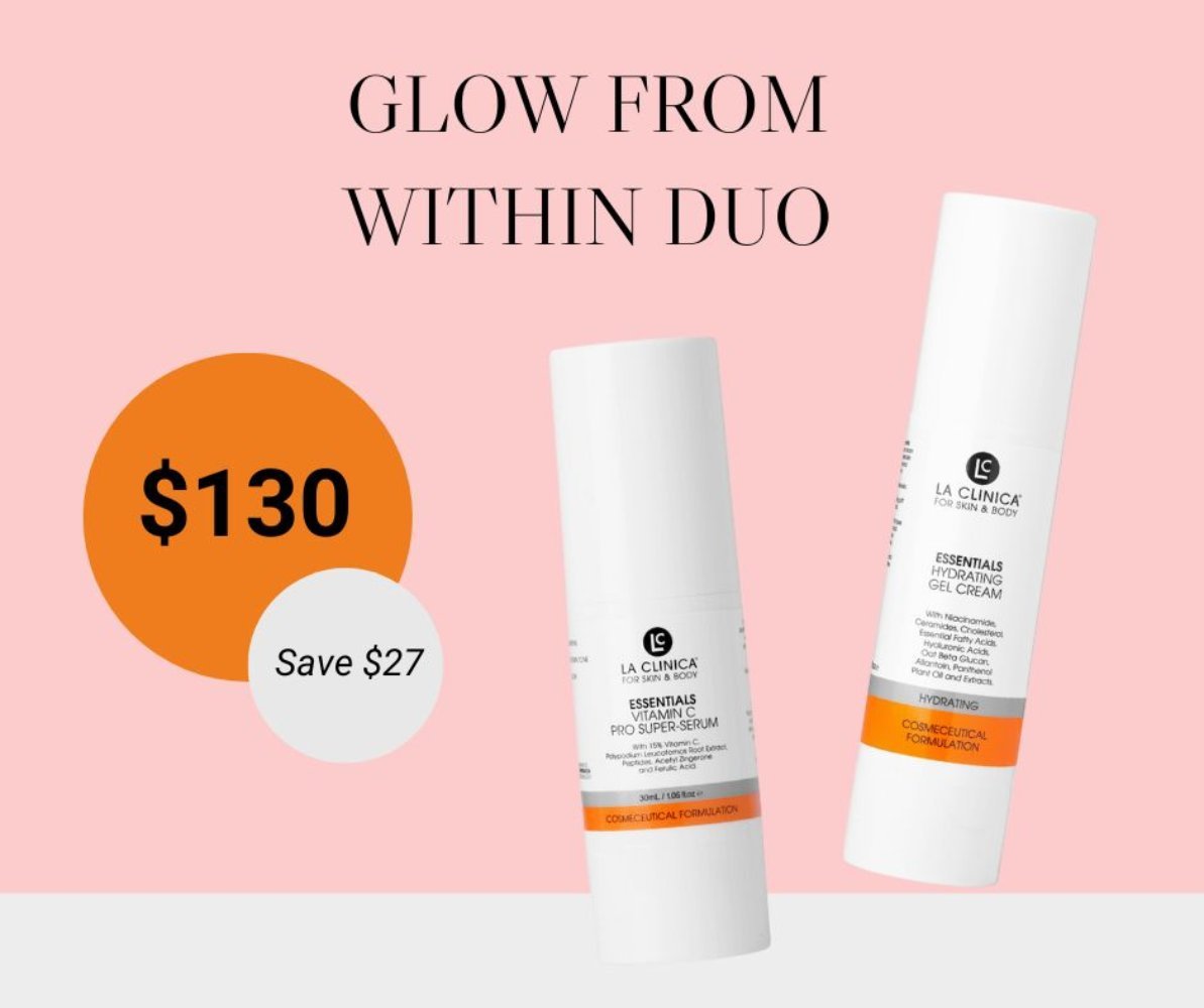 Glow From Within Duo - SkinBay