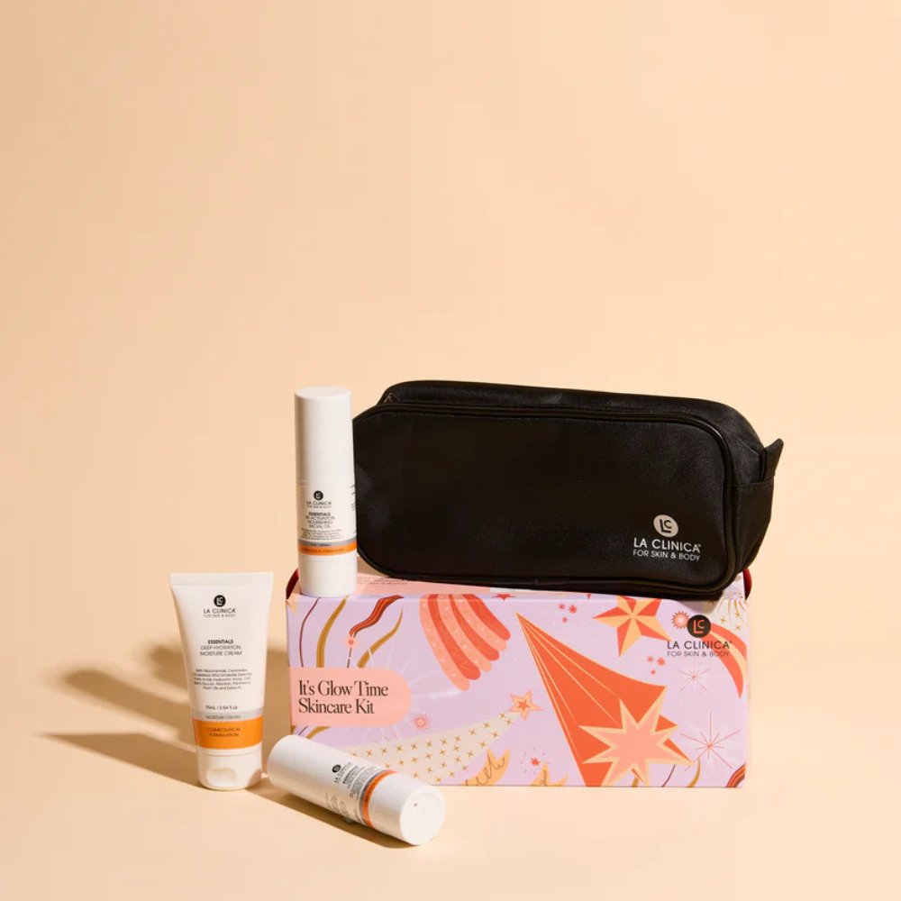 Its Glow Time Skin Care Kit - SkinBay