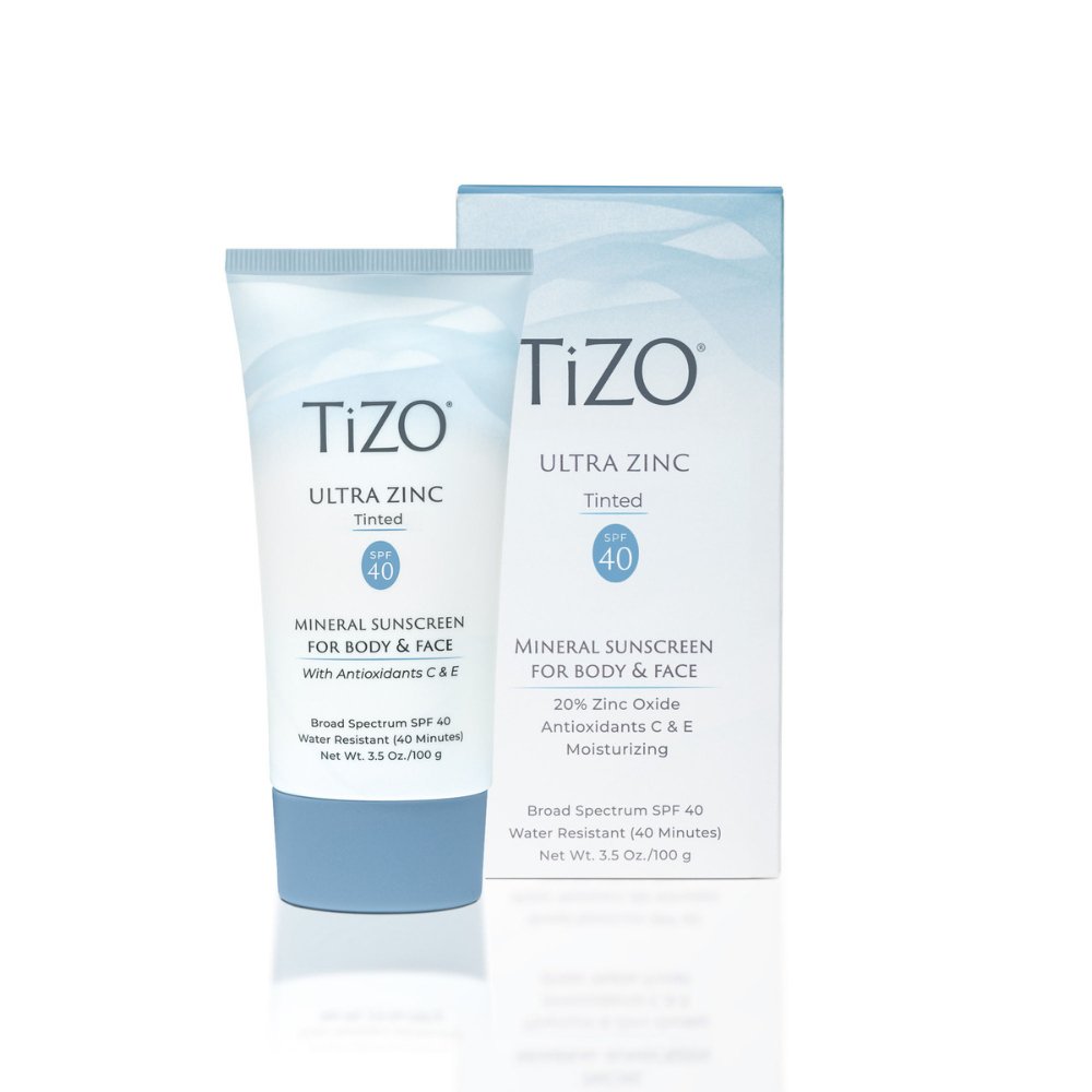 
                  
                    Tizo Ultra Zinc Body & Face Tinted SPF40 100g - SkinBay
                  
                