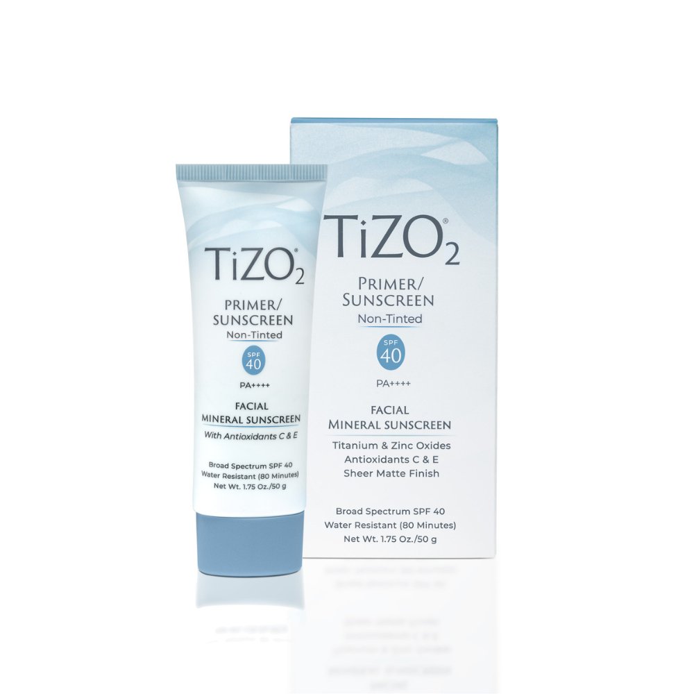 
                  
                    TIZO2 Facial Primer Non - Tinted SPF40 50g - SkinBay
                  
                