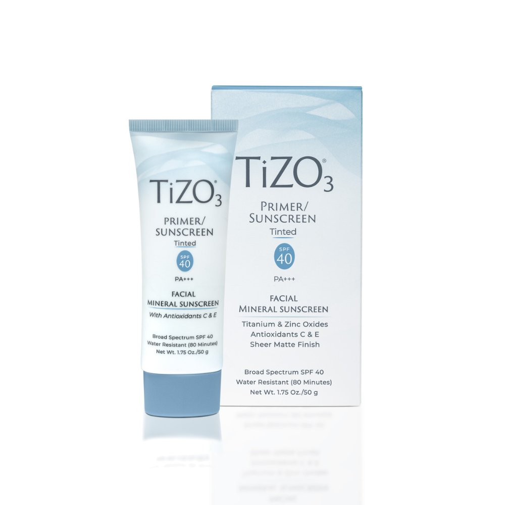 
                  
                    TIZO3 Facial Primer Tinted SPF40 50g - SkinBay
                  
                